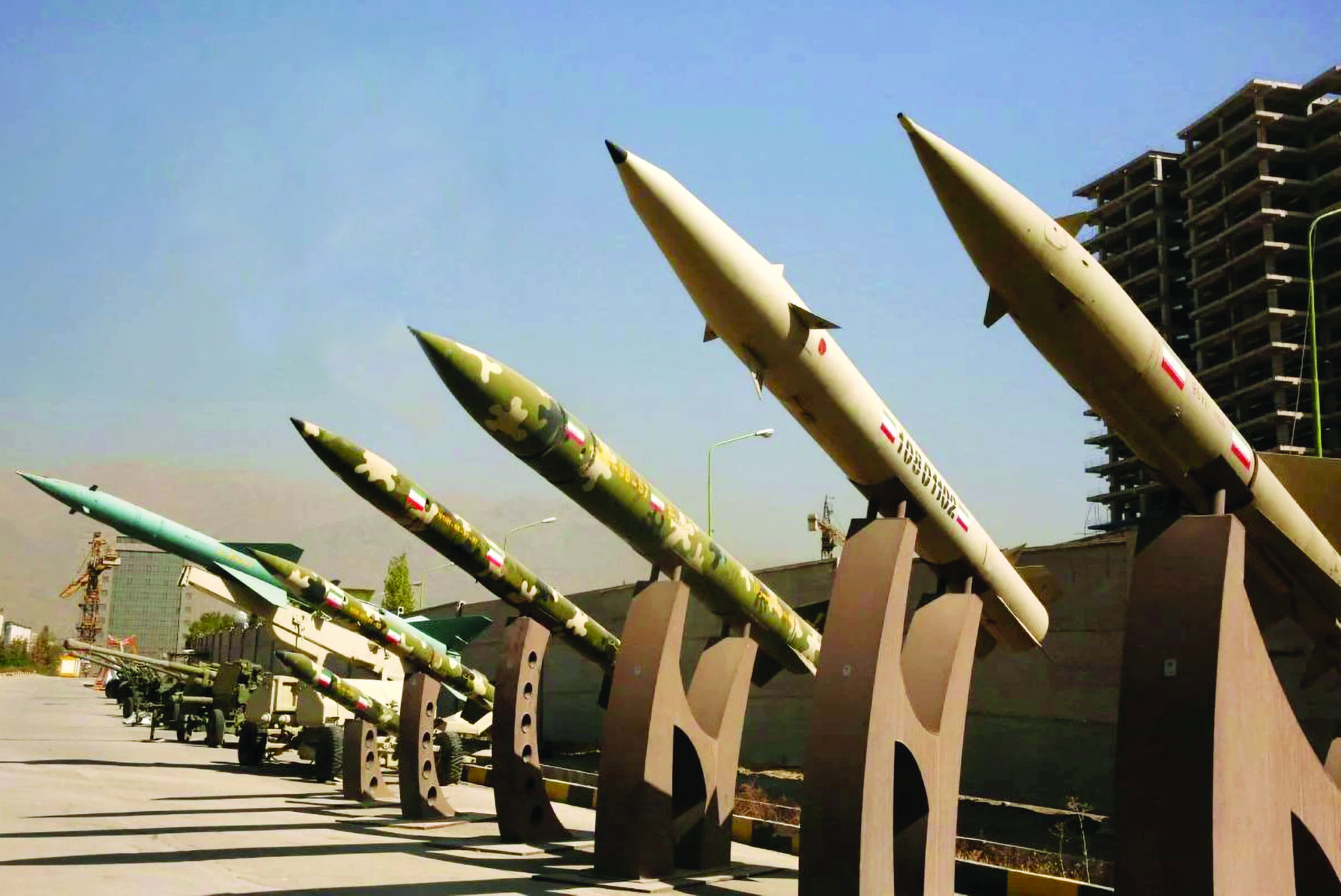 Βίντεο του ισραηλινού Στρατού από το πλήγμα σε εκτοξευτή βαλλιστικών πυραύλων στο Ιράν