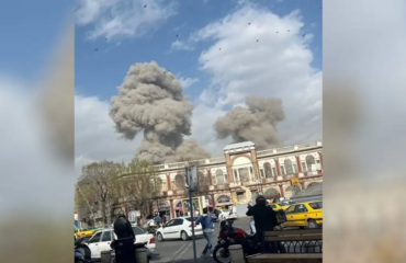 Συγκλονίζουν οι μαρτυρίες Ελλήνων που επιστρέφουν από τη Μέση Ανατολή: «Ακούσαμε σειρήνες – Μπαμ-μπουμ»