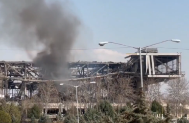 Οι ισραηλινές δυνάμεις έπληξαν δύο κλειστά γυμναστήρια στην Τεχεράνη (βίντεο)