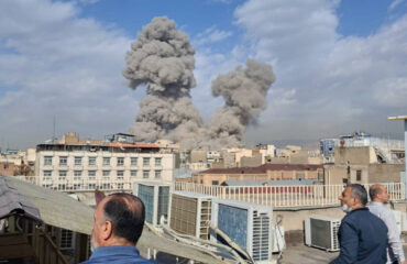 Το Ιράν μιλά για 17 νεκρούς σε «ταξιδιωτικό κατάλυμα»