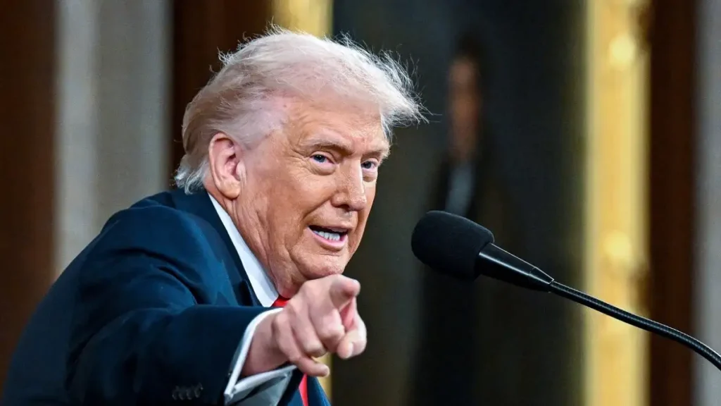 Ντ.Τραμπ για Κούρδους: «Να διαλέξουν στρατόπεδο «Ισραήλ – ΗΠΑ ή Ιράν»