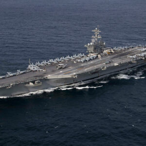 Οι Φρουροί της Επανάστασης ισχυρίζονται πως έπληξαν με drones το αεροπλανοφόρο USS Abraham Lincoln