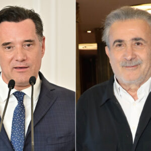 Α.Γεωργιάδης: Kατέθεσε μήνυση και αγωγή κατά του Λ.Λαζόπουλου – «Εξαπέλυσε χυδαία επίθεση»