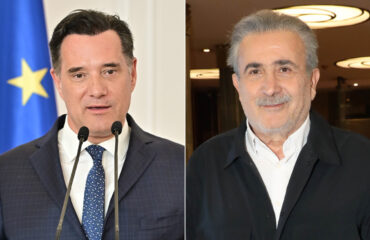 Α.Γεωργιάδης: Kατέθεσε μήνυση και αγωγή κατά του Λ.Λαζόπουλου – «Εξαπέλυσε χυδαία επίθεση»