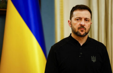 Β.Ζελένσκι: «Ξήλωσε» τον επικεφαλής της SBU – «Πιάστηκε» να δωροδοκείται για 320.000 δολάρια