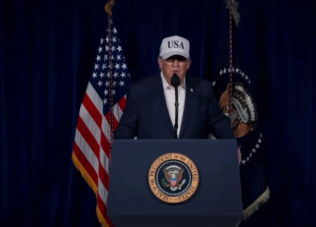 Ν.Τραμπ: «Θα ήταν θαυμάσιο εάν οι Κούρδοι του Ιράκ μπουν στο Ιράν – Θα τους υποστηρίξω»