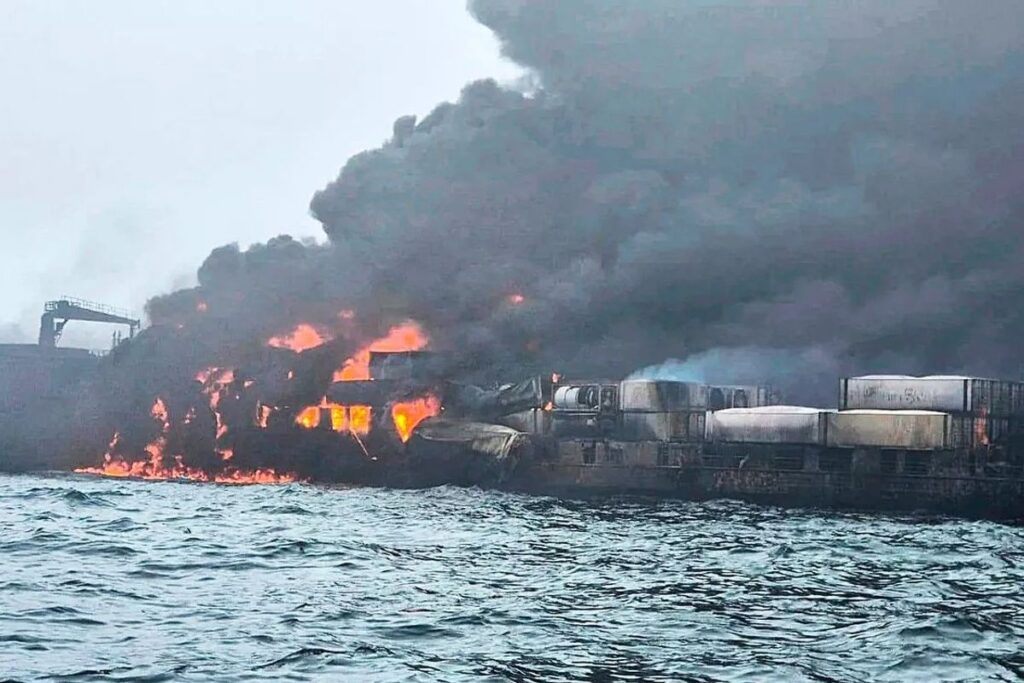 Παγκόσμια ενεργειακή ασφυξία: Κανένα πετρελαιοφόρο δεν πέρασε από τα Στενά του Ορμούζ τις τελευταίες 24 ώρες