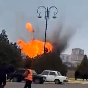 Βίντεο: Ιρανικός πύραυλος έπληξε το αεροδρόμιο Μπεν Γκουριόν στο Τελ Αβίβ