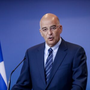 Ν.Δένδιας: «H Ελλάδα θα αναλάβει την αντιβαλλιστική προστασία της Βουλγαρίας με Patriot και F-16»