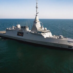 Απέπλευσε από το λιμάνι της Λεμεσού η φρεγάτα «ΚΙΜΩΝ»