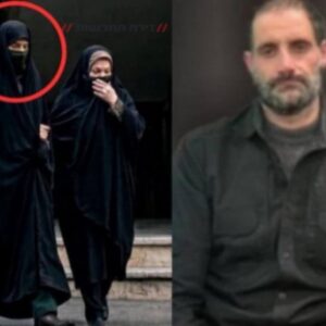 Ιράν: Aξιωματικοί των Φρουρών της Επανάστασης και της Μπασίτζ ντύνονται γυναίκες για να γλιτώσουν από τα πλήγματα!