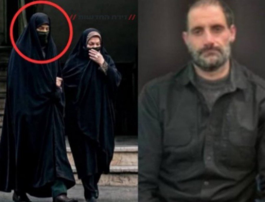 Ιράν: Aξιωματικοί των Φρουρών της Επανάστασης και της Μπασίτζ ντύνονται γυναίκες για να γλιτώσουν από τα πλήγματα!