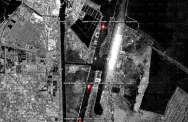 Οι Κινέζοι εντόπισαν το  USS Gerald Ford να εισέρχεται στην διώρυγα του Σουέζ – Μπαίνει στην «ζώνη πυρός»