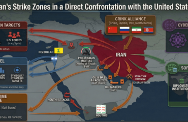 Washington Post: «Η Ρωσία δίνει πληροφορίες για τις θέσεις των αμερικανικών δυνάμεων στους Ιρανούς»»