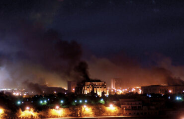 Ιράκ: Συγκρούσεις σιιτικών πολιτοφυλακών με αμερικανικές δυνάμεις