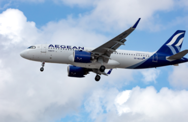 AEGEAN: Συνεχίζονται οι ακυρώσεις πτήσεων προς τις χώρες της Μέσης Ανατολής