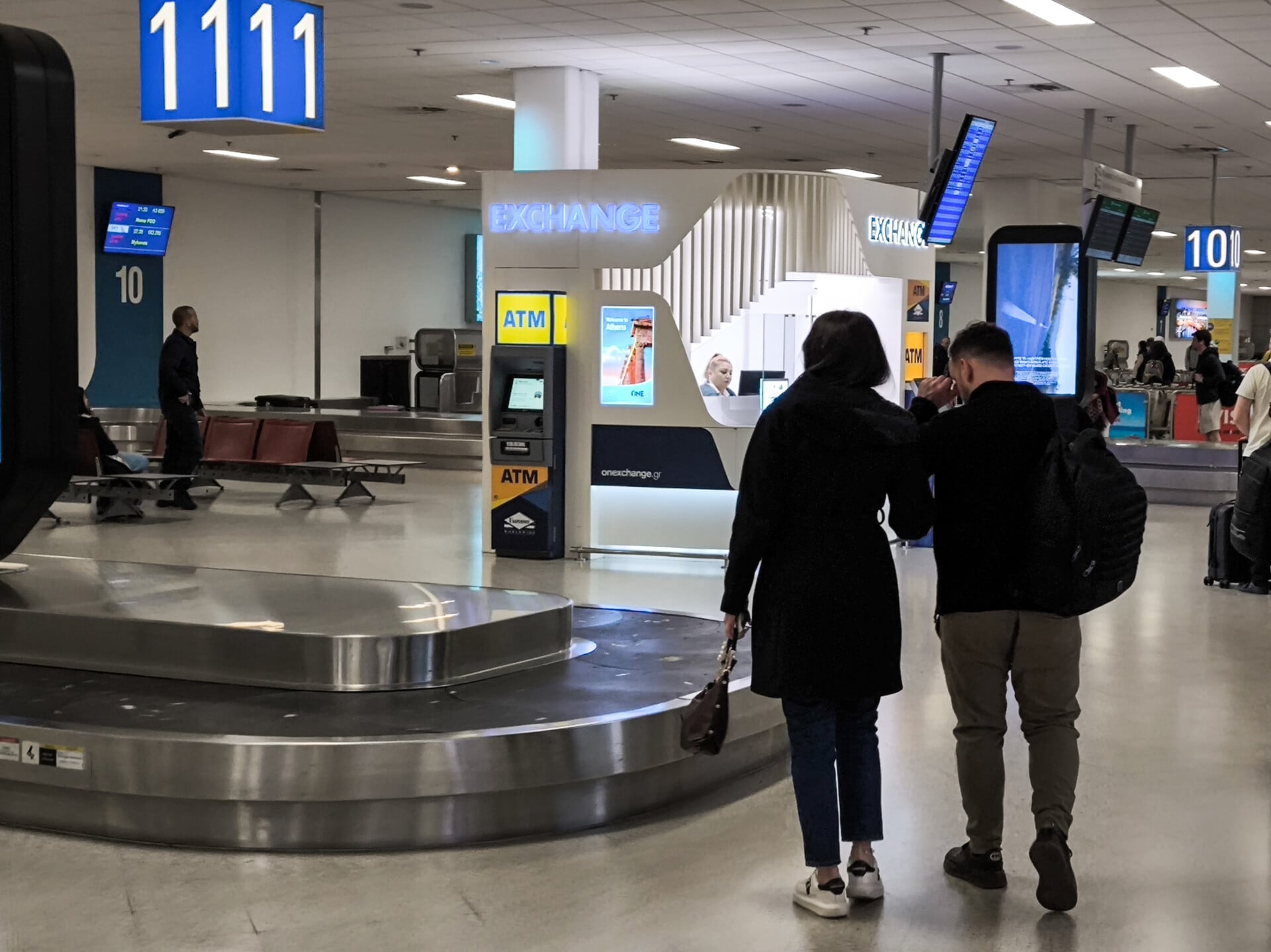 Καναδός πιάστηκε στα χέρια με άλλον επιβάτη αεροπλάνου στο «Ελ.Βενιζέλος»: Καθυστέρησε η πτήση λόγω της αναστάτωσης