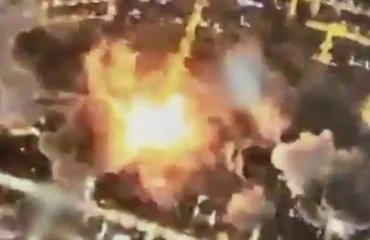 Τεχεράνη: Περίπου 50 ισραηλινά μαχητικά αεροσκάφη έπληξαν το υπόγειο καταφύγιο του Αλί Χαμενεΐ (βίντεο)