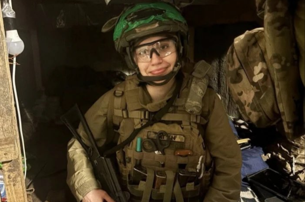 Μαρίγια Μπίχουν: Σκοτώθηκε σε μάχη η άλλοτε «χρυσή» νικήτρια Ολυμπιάδων της Ουκρανίας – Δείτε φωτογραφίες της