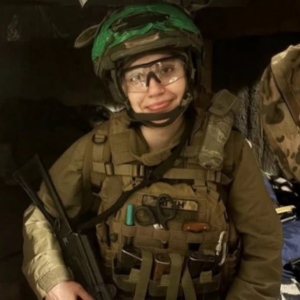 Μαρίγια Μπίχουν: Σκοτώθηκε σε μάχη η άλλοτε «χρυσή» νικήτρια Ολυμπιάδων της Ουκρανίας – Δείτε φωτογραφίες της