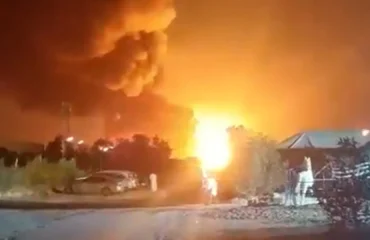 Βίντεο: Ιρανικός βαλλιστικός πύραυλος ανατίναξε την αμερικανική αεροπορική βάση Ali Al Salem στο Κουβέιτ