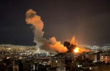 Βίντεο: Σκηνές χάους στο Τελ Αβίβ – Ιρανικοί πύραυλοι και drones κατακαίνε το κέντρο της πόλης