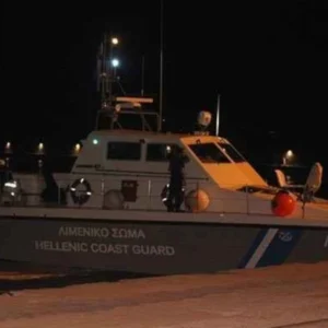 Ρόδος: Επιτυχής επιχείρηση μεταφοράς 36 αλλοδαπών μουσουλμάνων από το Λιμενικό