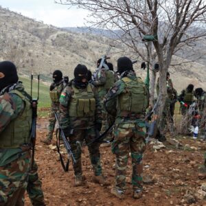 Οι Φρουροί της Επανάστασης στοχοθέτησαν αυτονομιστές ομάδες στο Ιρακινό Κουρδιστάν: «Θα τους συντρίψουμε»