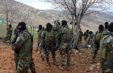 Οι Φρουροί της Επανάστασης στοχοθέτησαν αυτονομιστές ομάδες στο Ιρακινό Κουρδιστάν: «Θα τους συντρίψουμε»