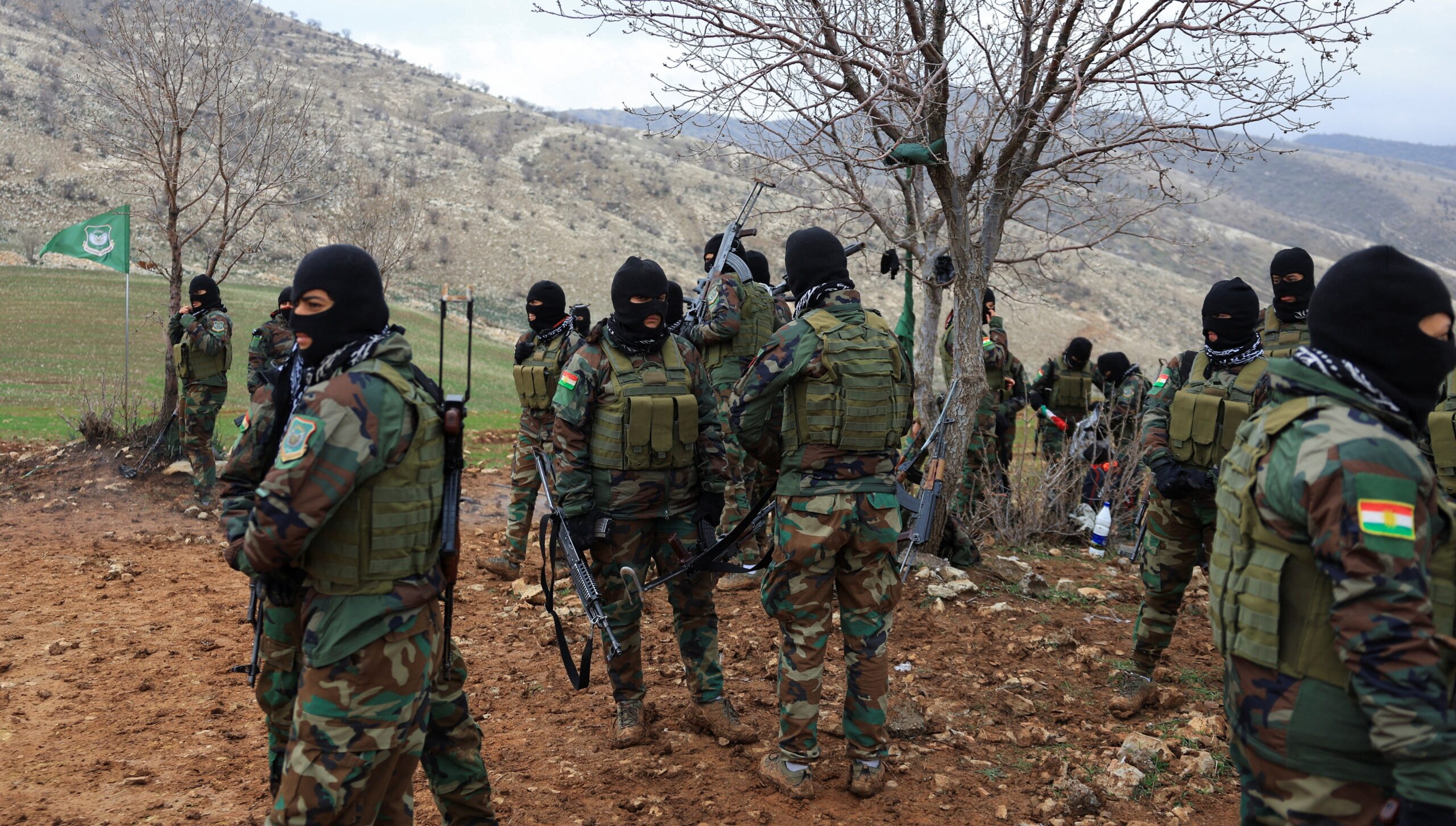 Οι Φρουροί της Επανάστασης στοχοθέτησαν αυτονομιστές ομάδες στο Ιρακινό Κουρδιστάν: «Θα τους συντρίψουμε»