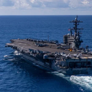 Ενισχύουν τις δυνάμεις τους οι ΗΠΑ στη Μέση Ανατολή: Στέλνουν και το αεροπλανοφόρο USS George H.W. Bush