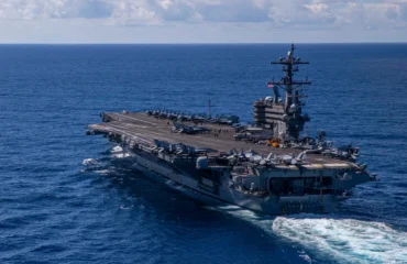 Ενισχύουν τις δυνάμεις τους οι ΗΠΑ στη Μέση Ανατολή: Στέλνουν και το αεροπλανοφόρο USS George H.W. Bush