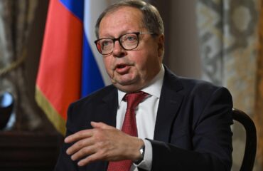 Ρώσος πρέσβης στη Βρετανία: «Η Ρωσία δεν είναι ουδέτερη στον πόλεμο – Στηρίζουμε το Ιράν»