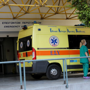 Φονικό τροχαίο στην Πειραιώς: Νεκρός ένας 31χρονος οδηγός μοτοσικλέτας