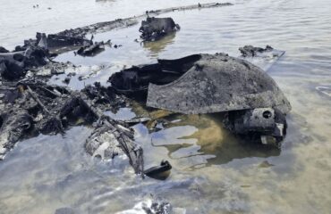 Το Ιράν κατέρριψε ένα ακόμα αμερικανικό UAV MQ-9 πάνω από την επαρχία Hormozgan