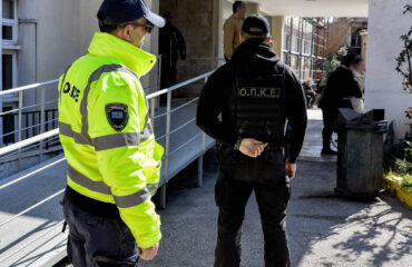 Λουτράκι: Προφυλακίστηκε ο 17χρονος για τη δολοφονία του συνομηλίκου του