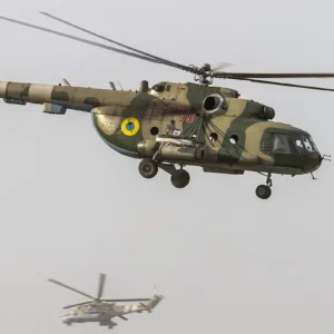 Με την βελτιωμένη έκδοση των ιρανικών Shahed-136 οι Ρώσοι κατέστρεψαν ουκρανικό Mi-8 (βίντεο)