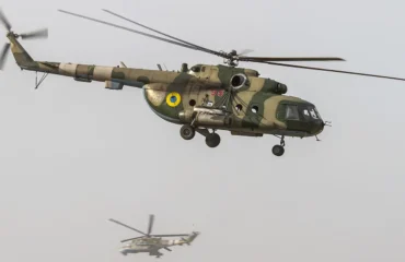 Με την βελτιωμένη έκδοση των ιρανικών Shahed-136 οι Ρώσοι κατέστρεψαν ουκρανικό Mi-8 (βίντεο)