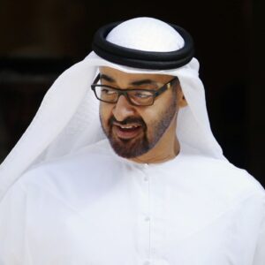 Μοχάμεντ μπιν Ζαγέντ αλ Ναχιάν: «Τα ΗΑΕ έχουν χοντρό δέρμα και πικρή σάρκα – Δεν είμαστε εύκολη λεία»