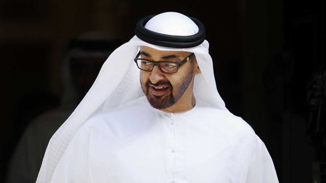 Μοχάμεντ μπιν Ζαγέντ αλ Ναχιάν: «Τα ΗΑΕ έχουν χοντρό δέρμα και πικρή σάρκα – Δεν είμαστε εύκολη λεία»