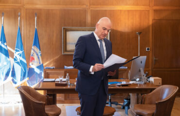 Νίκος Δένδιας για τα Δωδεκάνησα: «Σαν σήμερα επέστρεψαν στην “αγκαλιά” της Μητέρας Πατρίδας»