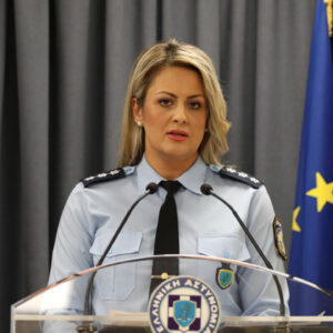 Κ.Δημογλίδου: «Σε αυξημένη ετοιμότητα η ΕΛ.ΑΣ. λόγω της σύγκρουσης στη Μέση Ανατολή»