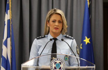 Κ.Δημογλίδου: «Σε αυξημένη ετοιμότητα η ΕΛ.ΑΣ. λόγω της σύγκρουσης στη Μέση Ανατολή»