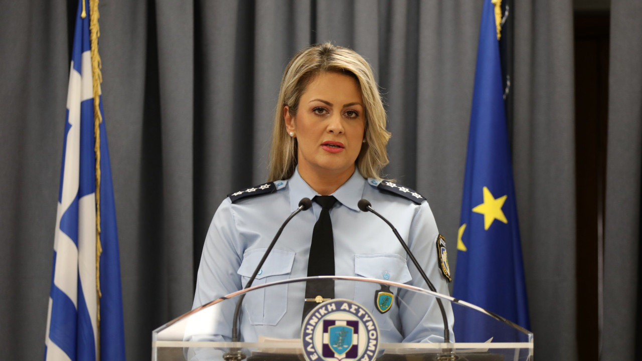 Κ.Δημογλίδου: «Σε αυξημένη ετοιμότητα η ΕΛ.ΑΣ. λόγω της σύγκρουσης στη Μέση Ανατολή»