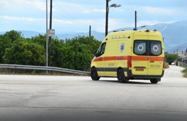 Εργατικό ατύχημα στο Ηράκλειο: 70χρονος έπεσε στο κενό – Εκτελούσε εργασίες στην είσοδο του Ιδρύματος Τεχνολογίας