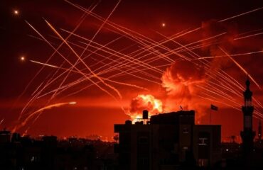 Ιράκ: Αναχαιτίστηκαν πύραυλοι που είχαν στόχο την αμερικανική πρεσβεία στη Βαγδάτη