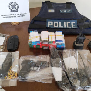 Χειροπέδες σε 49χρονο στο Καματερό: Ζητούσε από άλλον άνδρα 10.000 ευρώ – Τον εκβίαζε ότι θα τον σκοτώσει