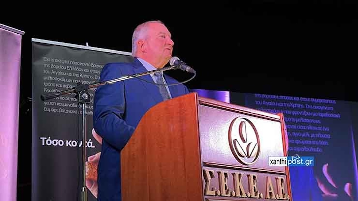 Κ.Καραμανλής από την Ξάνθη: «Τώρα είναι η ώρα για τολμηρές δράσεις – Στην Περιφέρεια χτυπά η καρδιά της Ελλάδας»