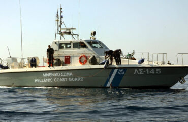 Κόρινθος: Nεκρός εντοπίστηκε νεαρός κοντά στον φάρο στο λιμάνι