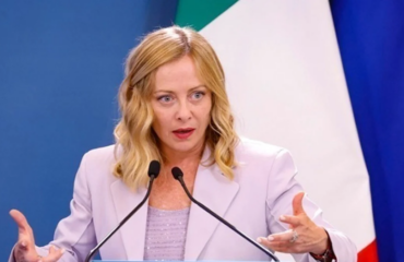 Τ.Μελόνι: «Στέλνουμε φρεγάτα στην Κύπρο για να διασφαλισθεί η ασφάλεια των συνόρων της ΕΕ»